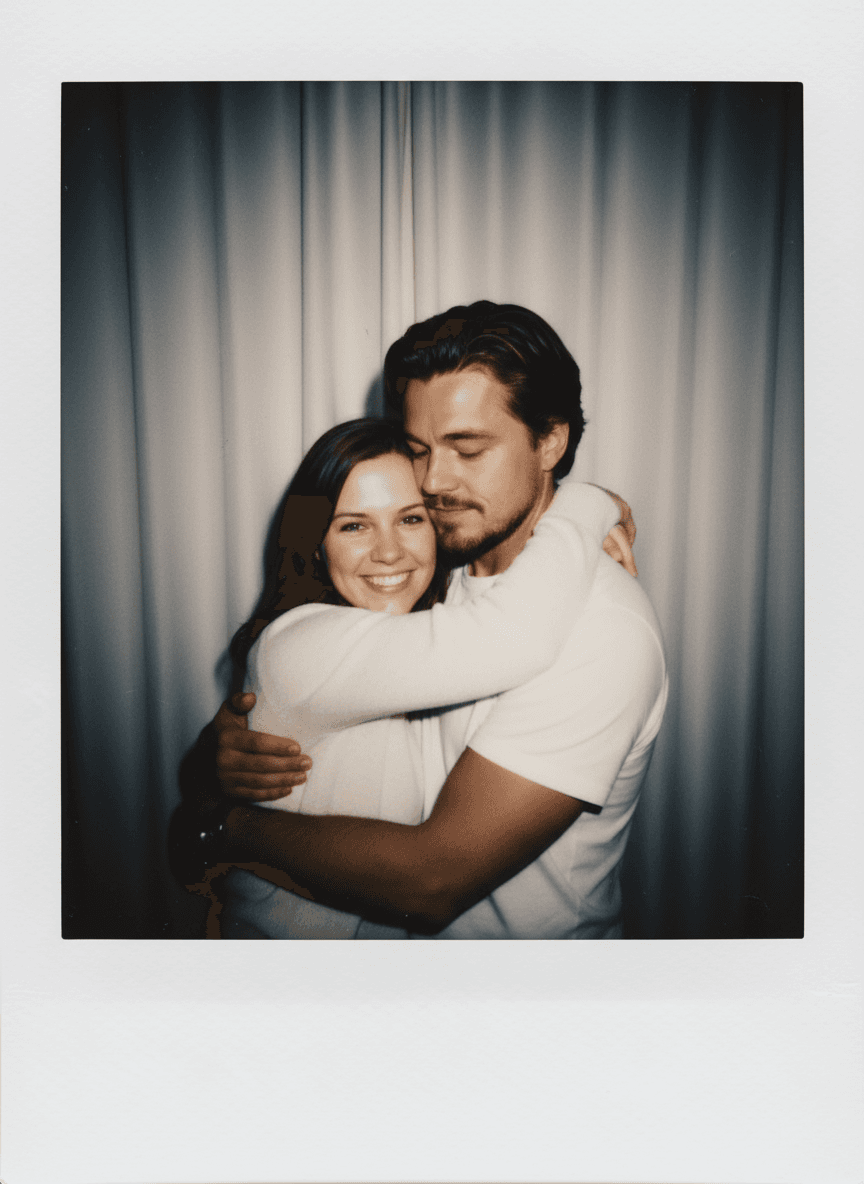 Generated Polaroid
