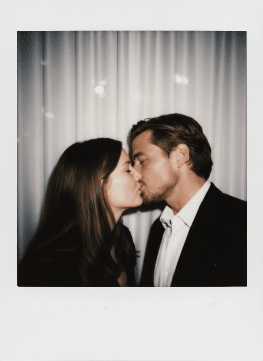 Generated Polaroid