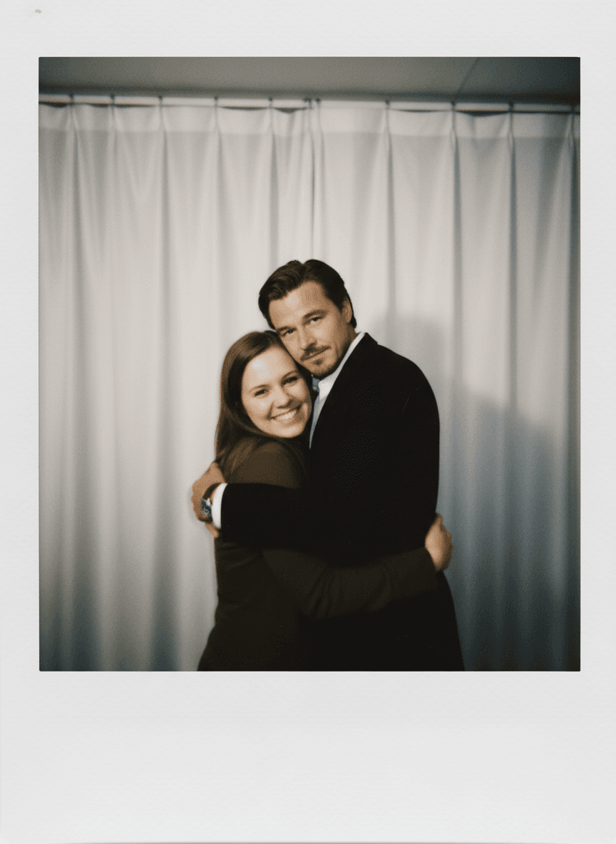 Generated Polaroid