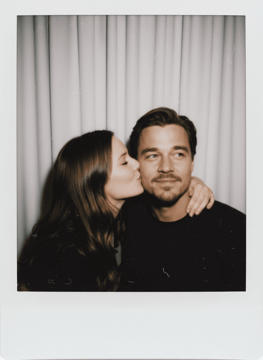 Generated Polaroid