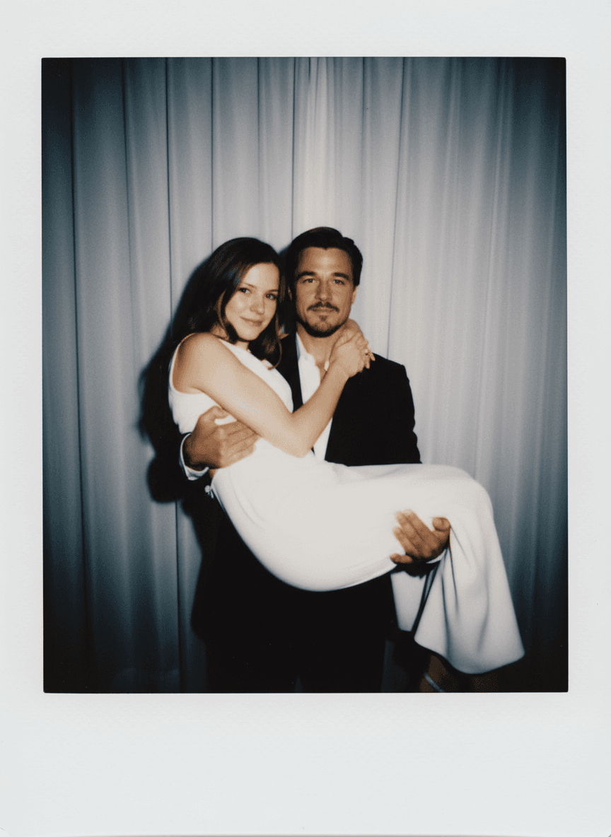 Generated Polaroid
