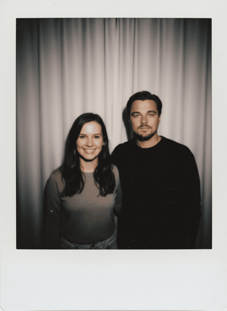 Sample Polaroid